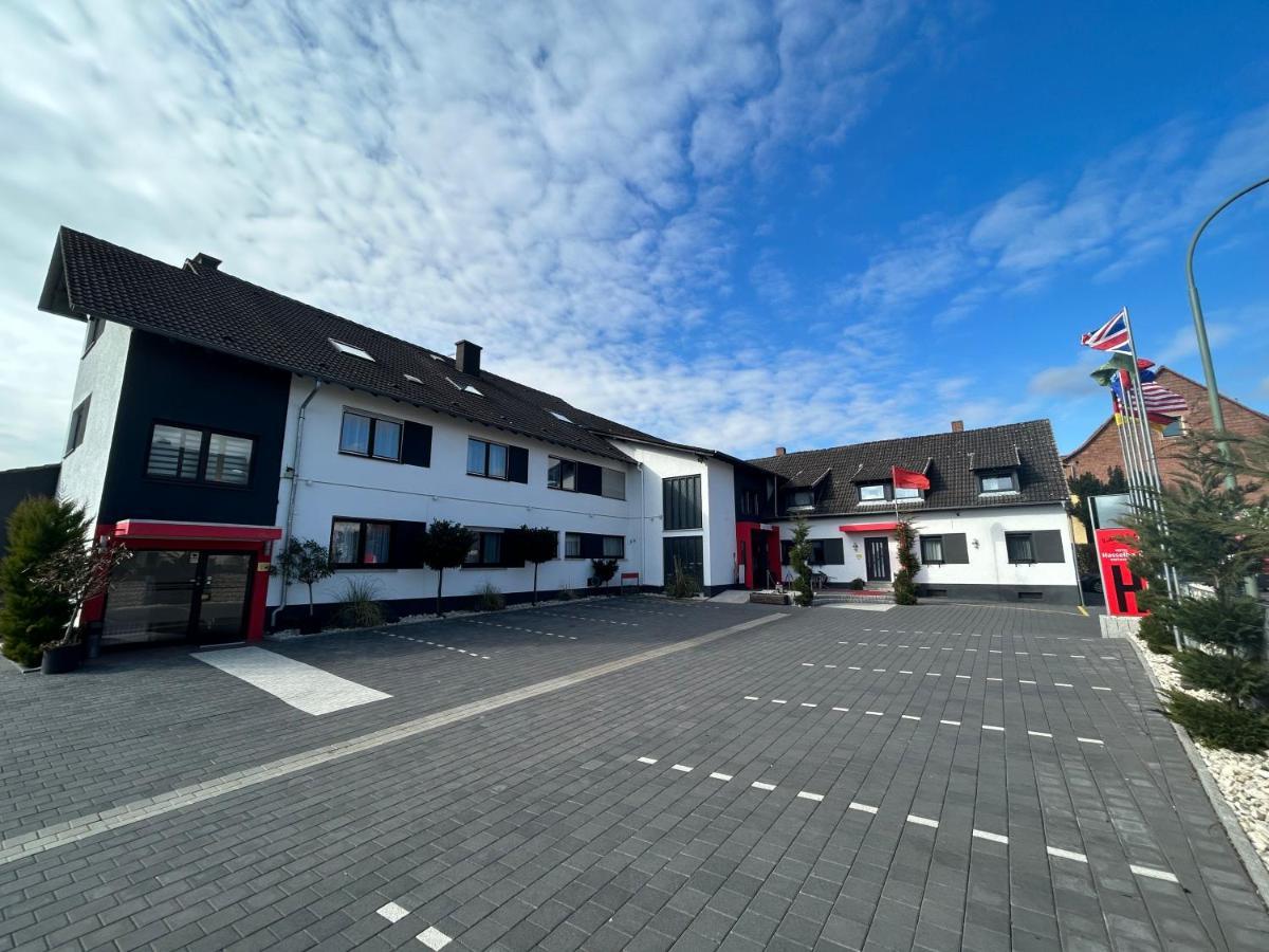 Hotel Hasselberg Кайзерслаутерн Экстерьер фото