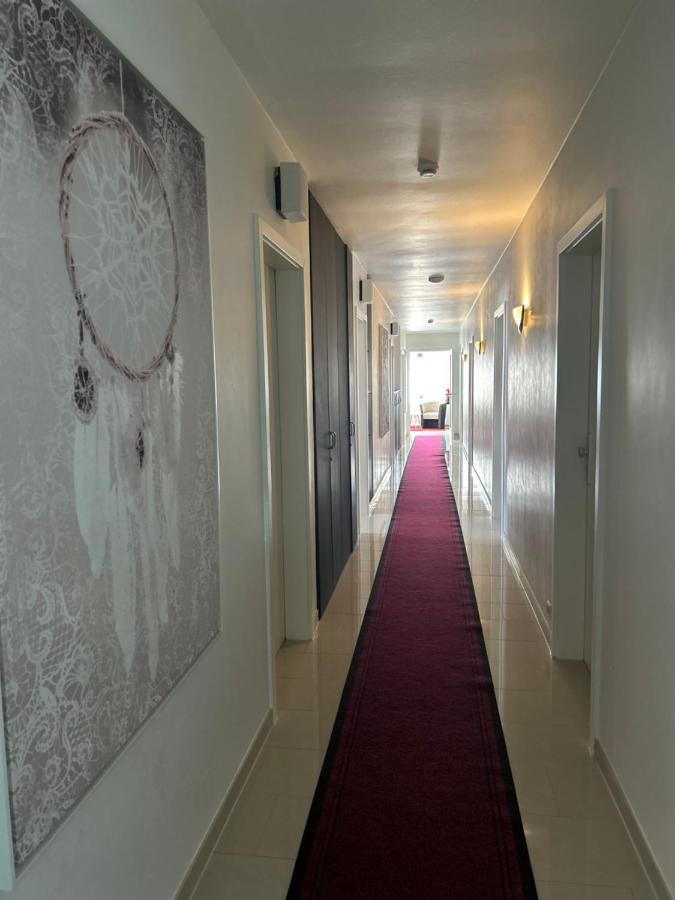 Hotel Hasselberg Кайзерслаутерн Экстерьер фото
