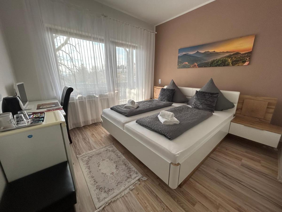 Hotel Hasselberg Кайзерслаутерн Экстерьер фото