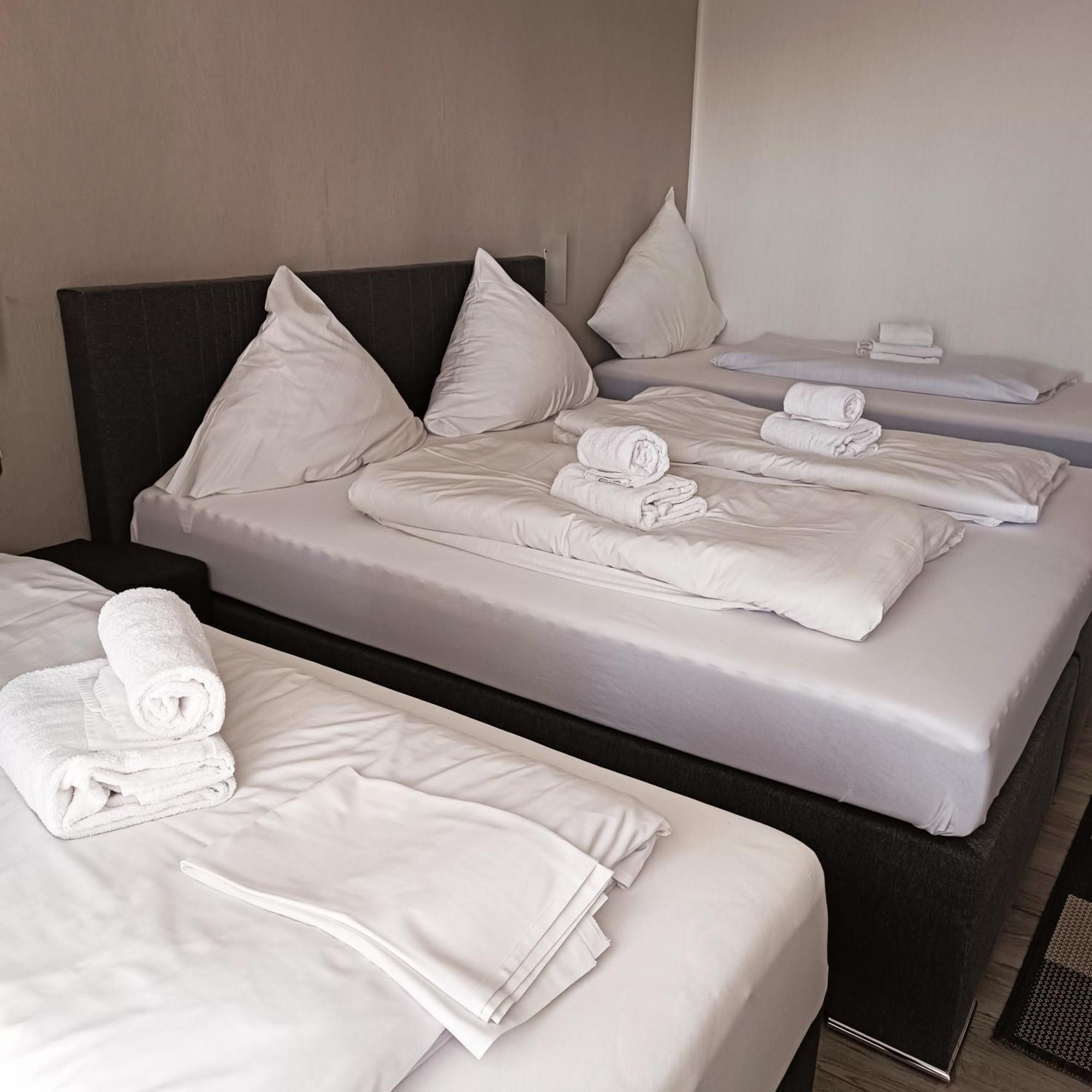 Hotel Hasselberg Кайзерслаутерн Экстерьер фото