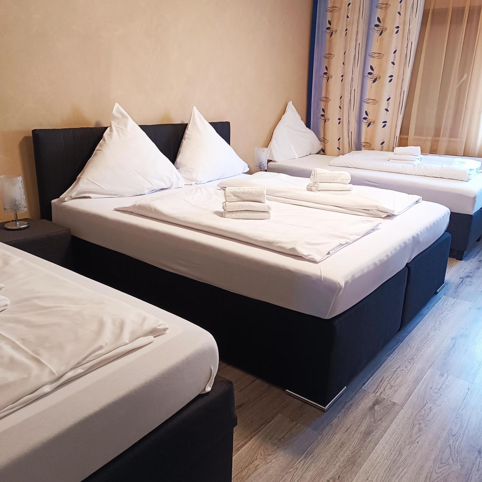 Hotel Hasselberg Кайзерслаутерн Экстерьер фото