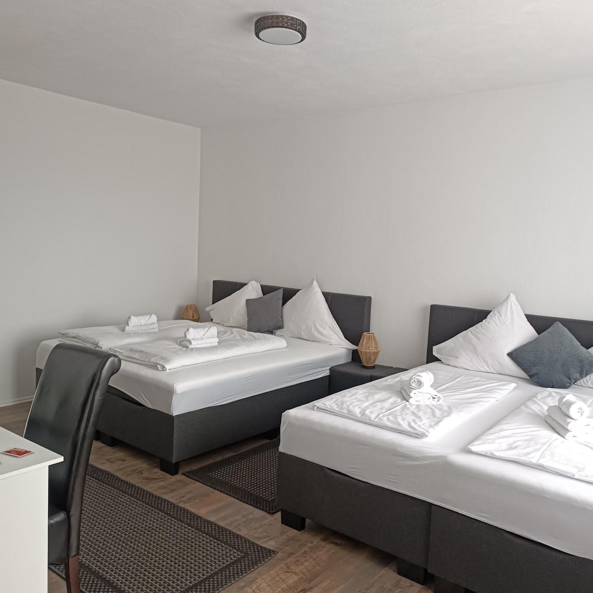 Hotel Hasselberg Кайзерслаутерн Экстерьер фото
