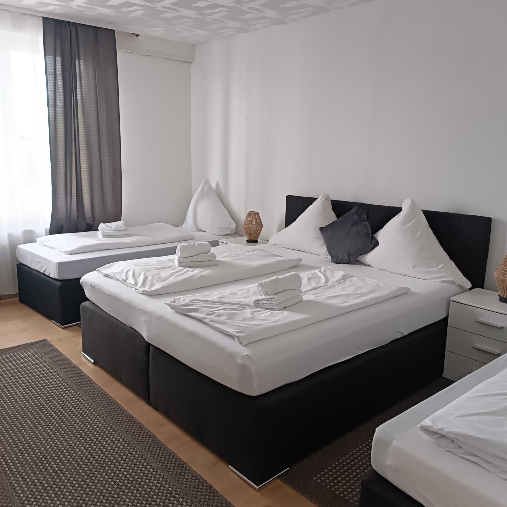 Hotel Hasselberg Кайзерслаутерн Экстерьер фото